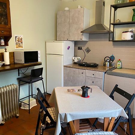 Apartamento La Barriera Uno Florencia Exterior foto