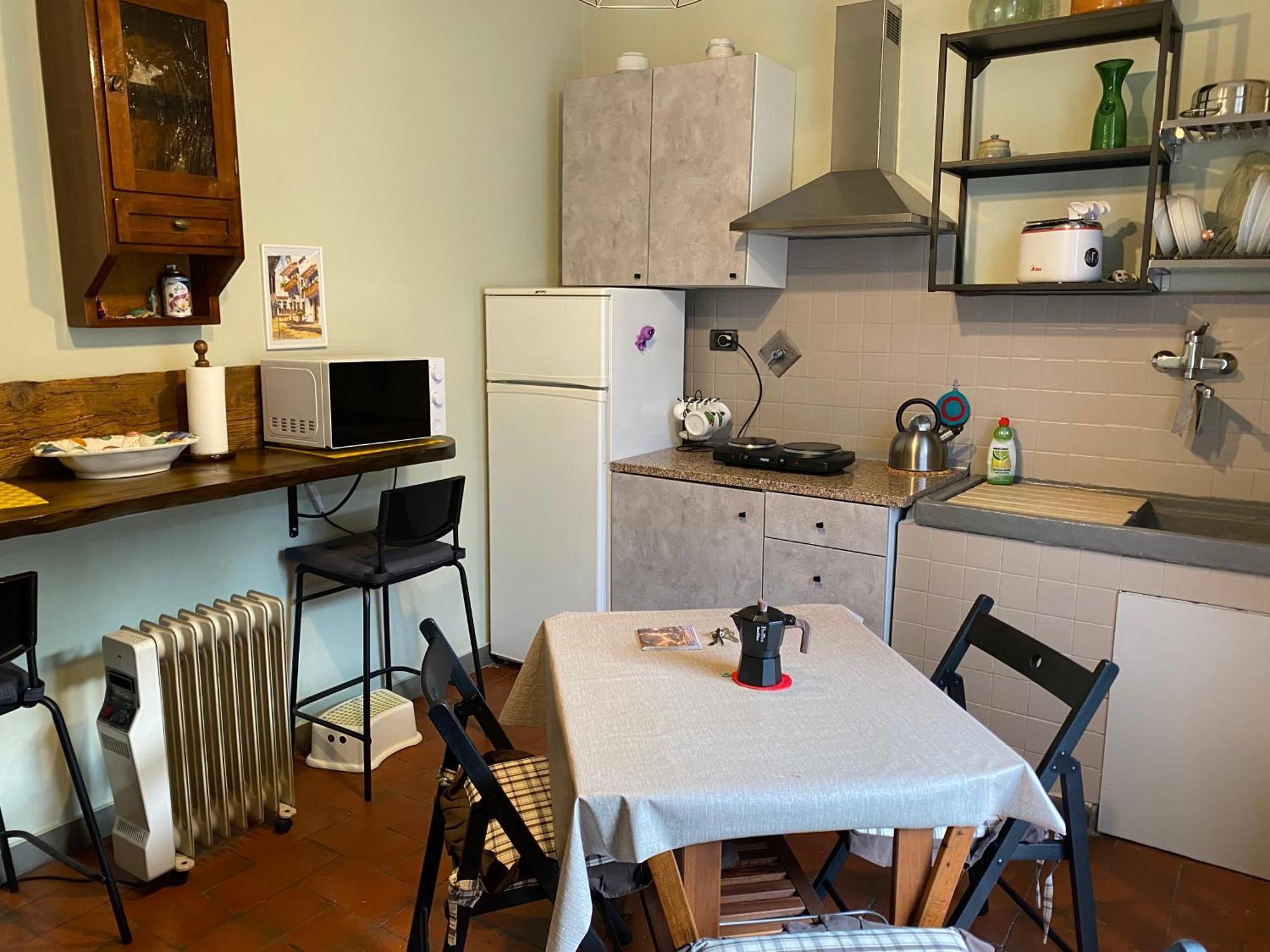 Apartamento La Barriera Uno Florencia Exterior foto