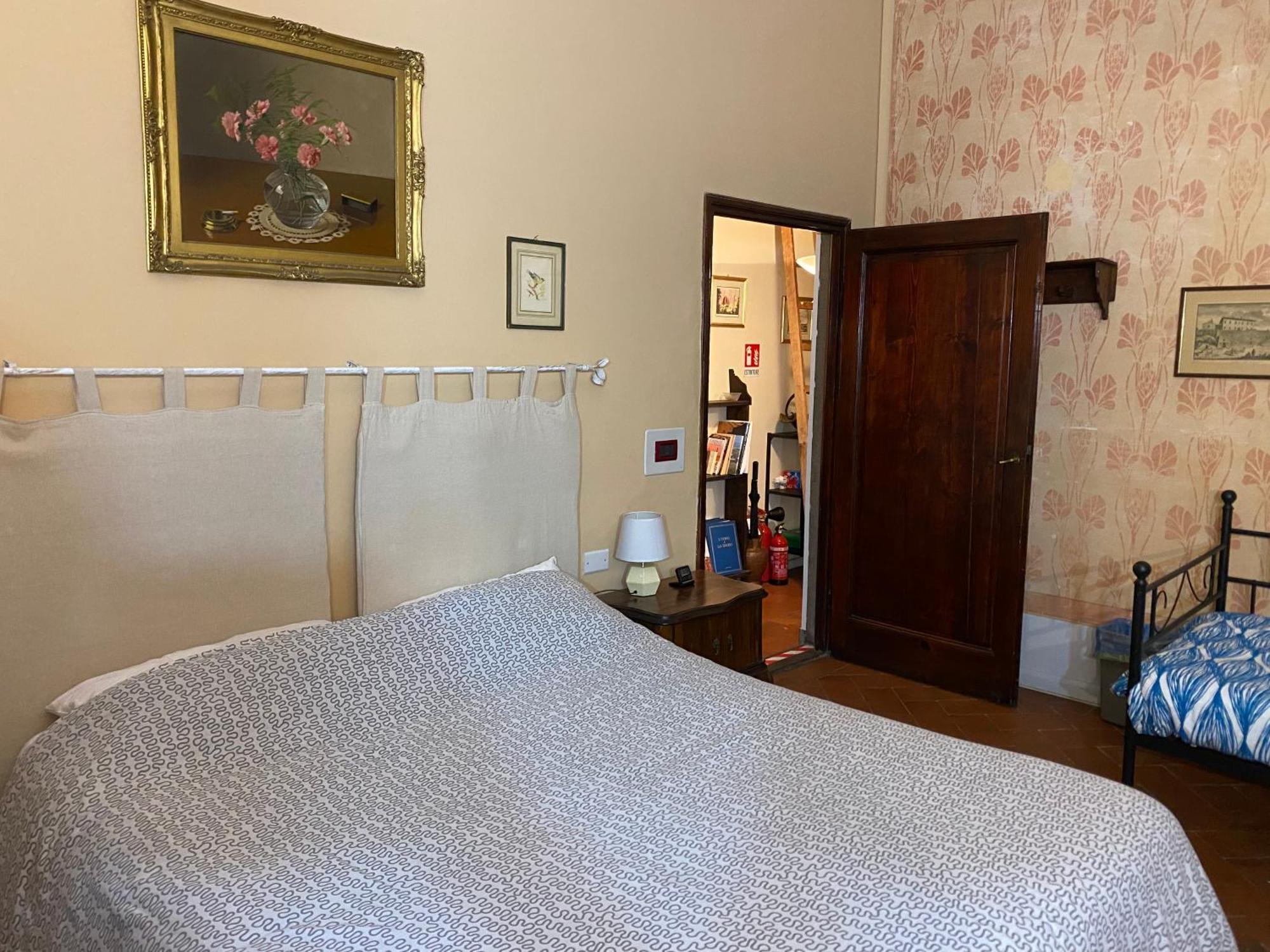 Apartamento La Barriera Uno Florencia Exterior foto
